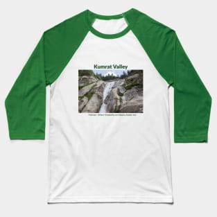 Kumrat Valley in Pakistan where hospitality and beauty awaits you Pakistani culture , Pakistan tourism Baseball T-Shirt